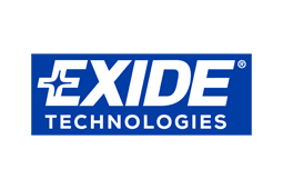 Logo Exide